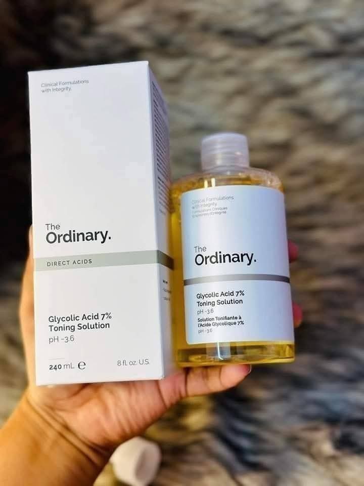 Th Ordinary Glycolic Acid 7%