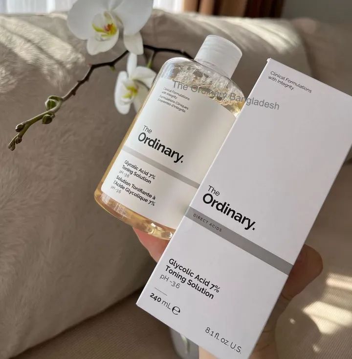 Th Ordinary Glycolic Acid 7%