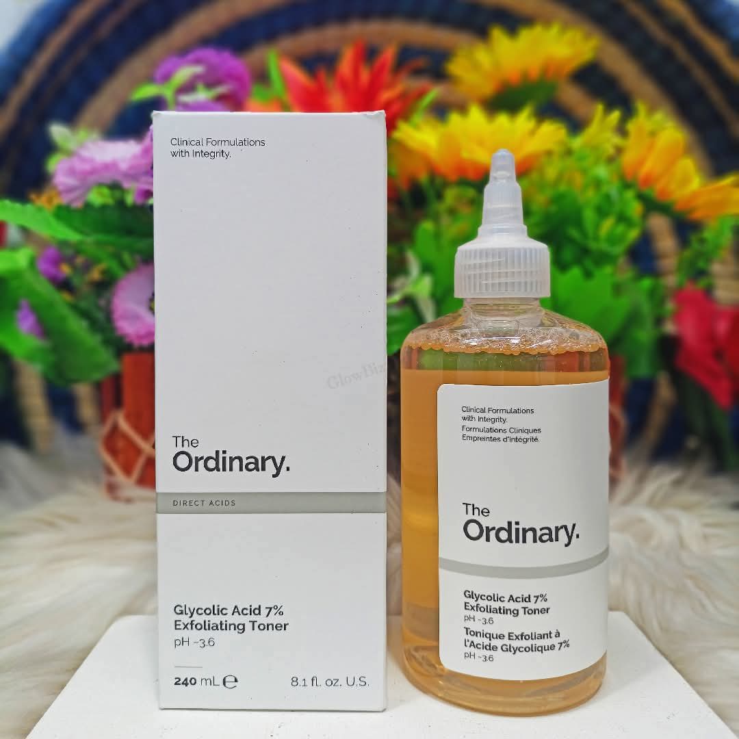 Th Ordinary Glycolic Acid 7%