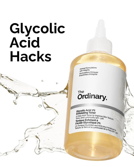 Th Ordinary Glycolic Acid 7%